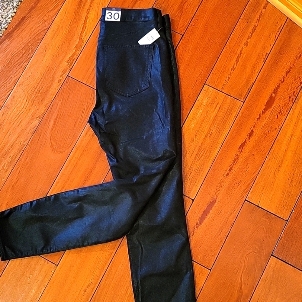 Gap true skinny high rise